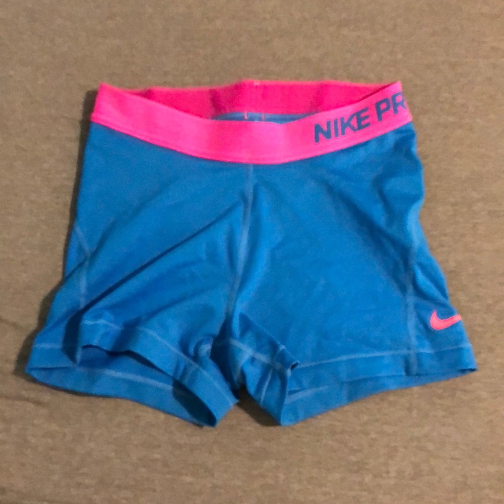 Nike spandex